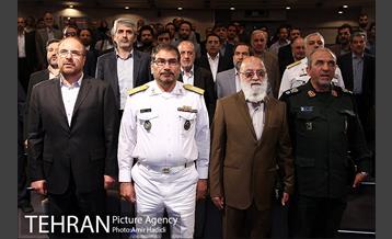 آیین بهره برداری از سراسر نمای مقاومت 2