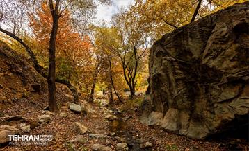 رود دره فرحزاد 25