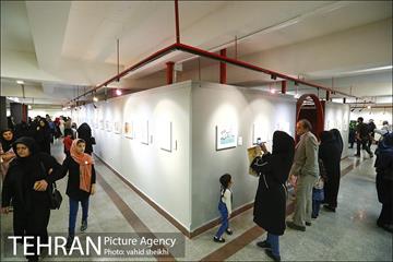 افتتاح نمایشگاه شهری که من دوست دارم  8