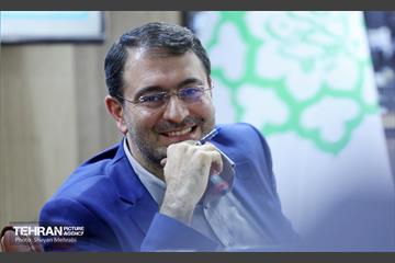 آیین تکریم و معارفه شهرداران مناطق تهران 54