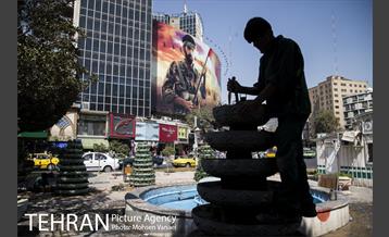 آژانس عکس تهران در هفته ی گذشته -6 6