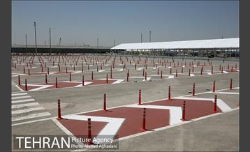 آماده سازی شهرآفتاب برای برگزاری نمایشگاه بین المللی کتاب 11