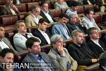 رونمایی از کتاب سردار سازندگی، روزنوشت های مرحوم هاشمی رفسنجانی 33