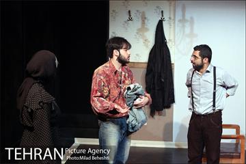 نمایش تلورانس: یک اپرای صابونی‎ 12