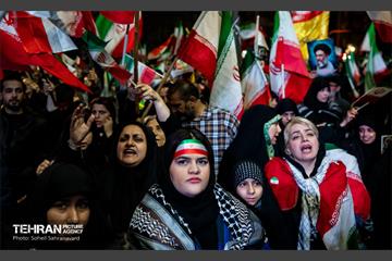 سی‌وپنجمین اجتماع دفاع از انقلاب