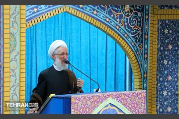 میز خدمت شهرداری تهران در نماز جمعه 52
