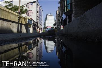 معماری شهری تهران 29