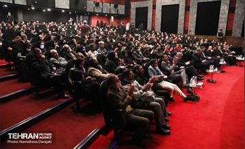 همایش نقش مدیریت شهری در ارتقاء ارتباطات اجتماعی و تاب آوری شهروندی 14