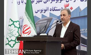 مراسم بهره برداری از 51 واگن و لکوموتیو برقی مترو تهران و حومه 24