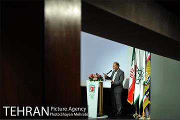 نشست فصلى کارکنان حراست کل شهردارى تهران با حضور شهردار تهران 24