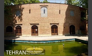 بوستان های خیابان ولیعصر 2