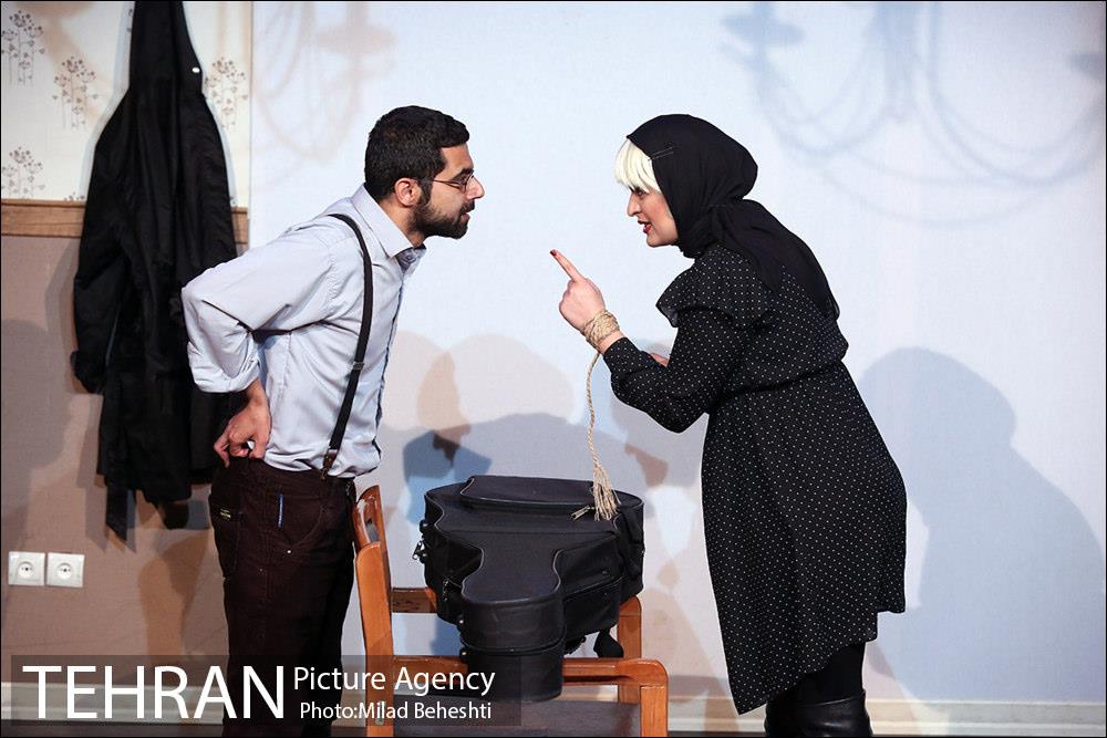 نمایش تلورانس: یک اپرای صابونی‎ 9