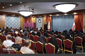 جلسه هماهنگی مدیران اجرایی هتل‌ها و مراکز اسکان موقت 17