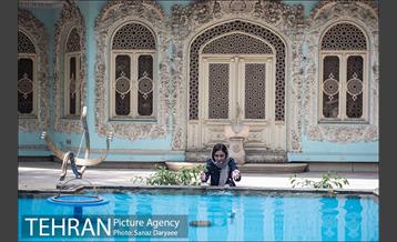 تماشاگه زمان (خانه حسین خداداد) 22