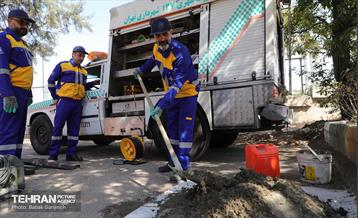 مانور عملیاتی اکیپ‌های ۱۳۷  24