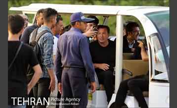 طبیعت گردی مارک ویلموتس در پل طبیعت 13