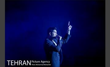 اجرای کنسرت فرزاد فرزین ویژه کودکان کار 13