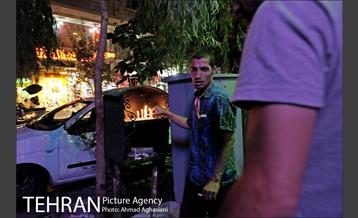 شب های رمضان در محله شاهپور 7