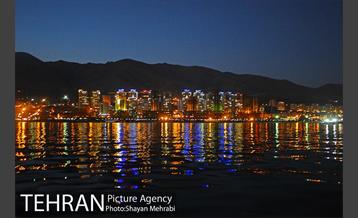 شب دریاچه شهدای خلیج فارس (دریاچه چیتگر) 36