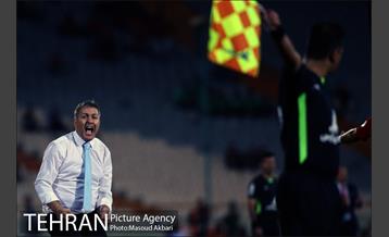 دیدار تیم های پرسپولیس و نفت آبادان 21