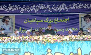 اجتماع بزرگ سپاهیان محمد رسول‌الله (ص) 48