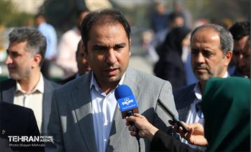 افتتاح پروژه‌های منطقه ۱۴ 36