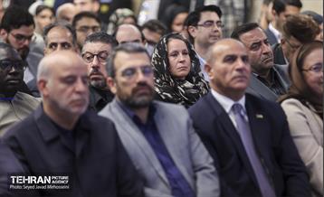 آیین افتتاح ایستگاه مترو مریم مقدس 18