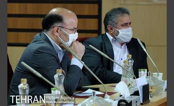 آئین رونمایی تابلو و پلاک‌کوبی کوچه شهید امیرهوشنگ‌قیومی‎ 4