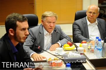 شهردار سارایوو مهمان تهران -2 29