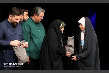 رونمایی از طرح هشتمین نویسندگان دهه هشتاددی و نودی 25