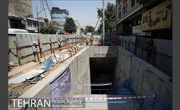 زیرگذر گلوبندک 27