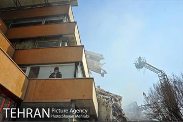 ساختمان پلاسکو فرو ریخت-1 44