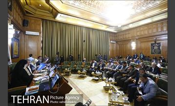 پنجاه و پنجمین جلسه شورای شهر تهران 30