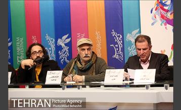 روز دوم سی و هفتمین جشنواره فیلم فجر 12