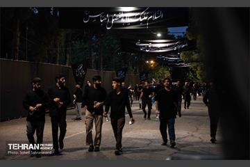 شب هفتم محرم در هیأت رایة العباس(ع) 27