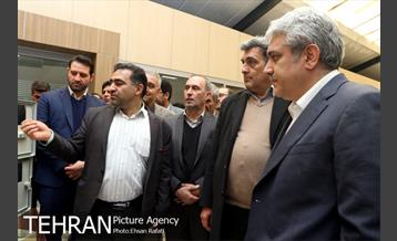 رویداد «ناحیه نوآوری شریف» با حضور پیروز حناچی شهردار تهران 29
