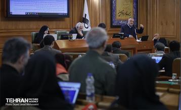 بررسی لایحه بودجه سال ۱۴۰۵ شهرداری تهران 19