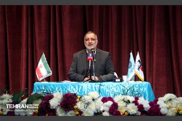 دیدار شهردار تهران با دانشجویان دانشگاه تربیت معلم رجایی 8