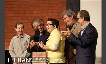 جشن برگزیدگان کانون تاتر کودک و نوجوان‎ 20