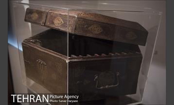 نمایشگاه آثار کمتر دیده شده موزه ملی ایران 16