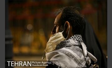 اجرای تعزیه در پهنه رودکی، گذر استاد شهریار 12