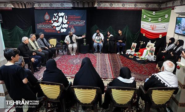 مراسم بزرگداشت شهدای اکبریه 26