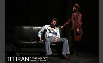 نمایش فیل در تاریکی 8