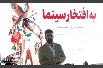 شب تجربه‌نگاری روزنامه‌نگاران در پیوند سینما و شهر 39