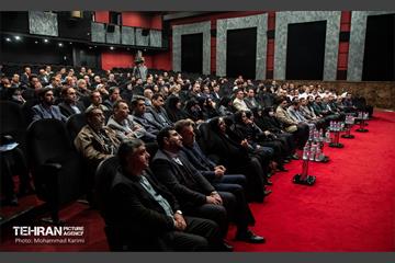آیین تقدیر از خادمان سلامت اربعین حسینی 21