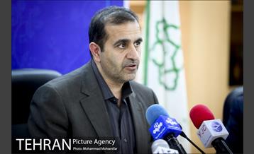 نشست خبری معاون امور اجتماعی و فرهنگی 1