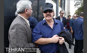 تشییع پیکر زنده‌یاد داوود رشیدی 32