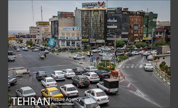 شهرنگار؛ محله پونک 5