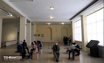 موزه ملی ایران در ایام نوروز 11