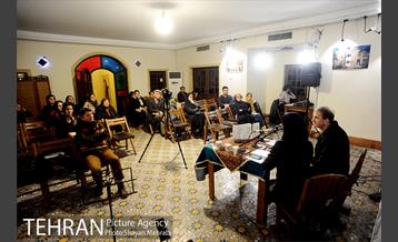 هفته کتاب و کتابخوانی در نگارستان شهر 9